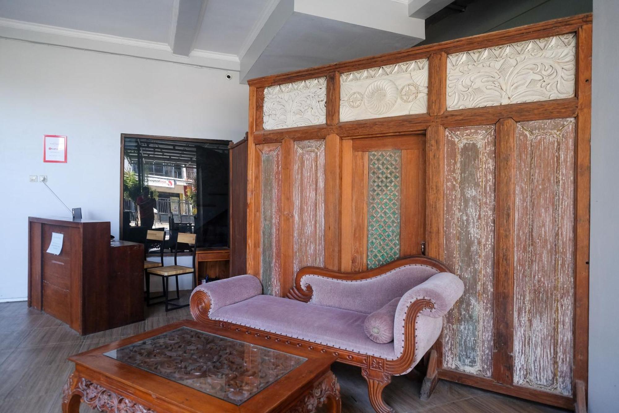 Reddoorz Syariah Near Pakuwon Mall Jogja Kejayan Экстерьер фото